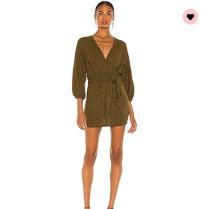 SAYLOR sweater dress